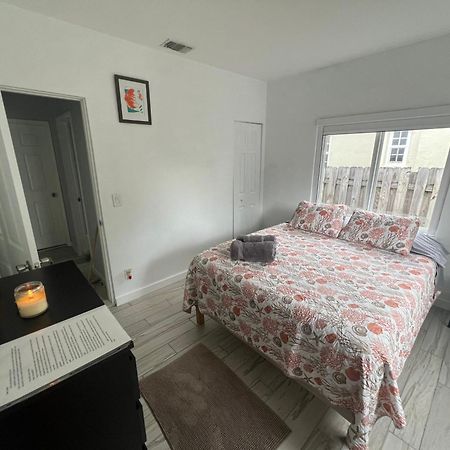 Cozy Room In A Quiet Home Miami Luaran gambar