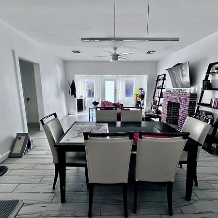 Cozy Room In A Quiet Home Miami Luaran gambar