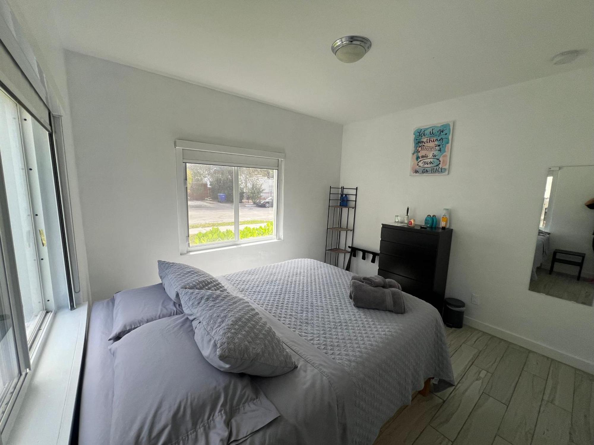 Cozy Room In A Quiet Home Miami Luaran gambar