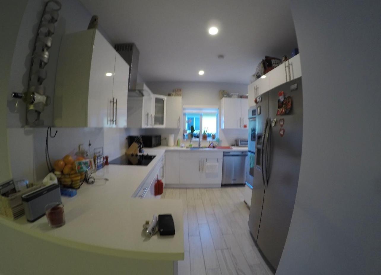 Cozy Room In A Quiet Home Miami Luaran gambar