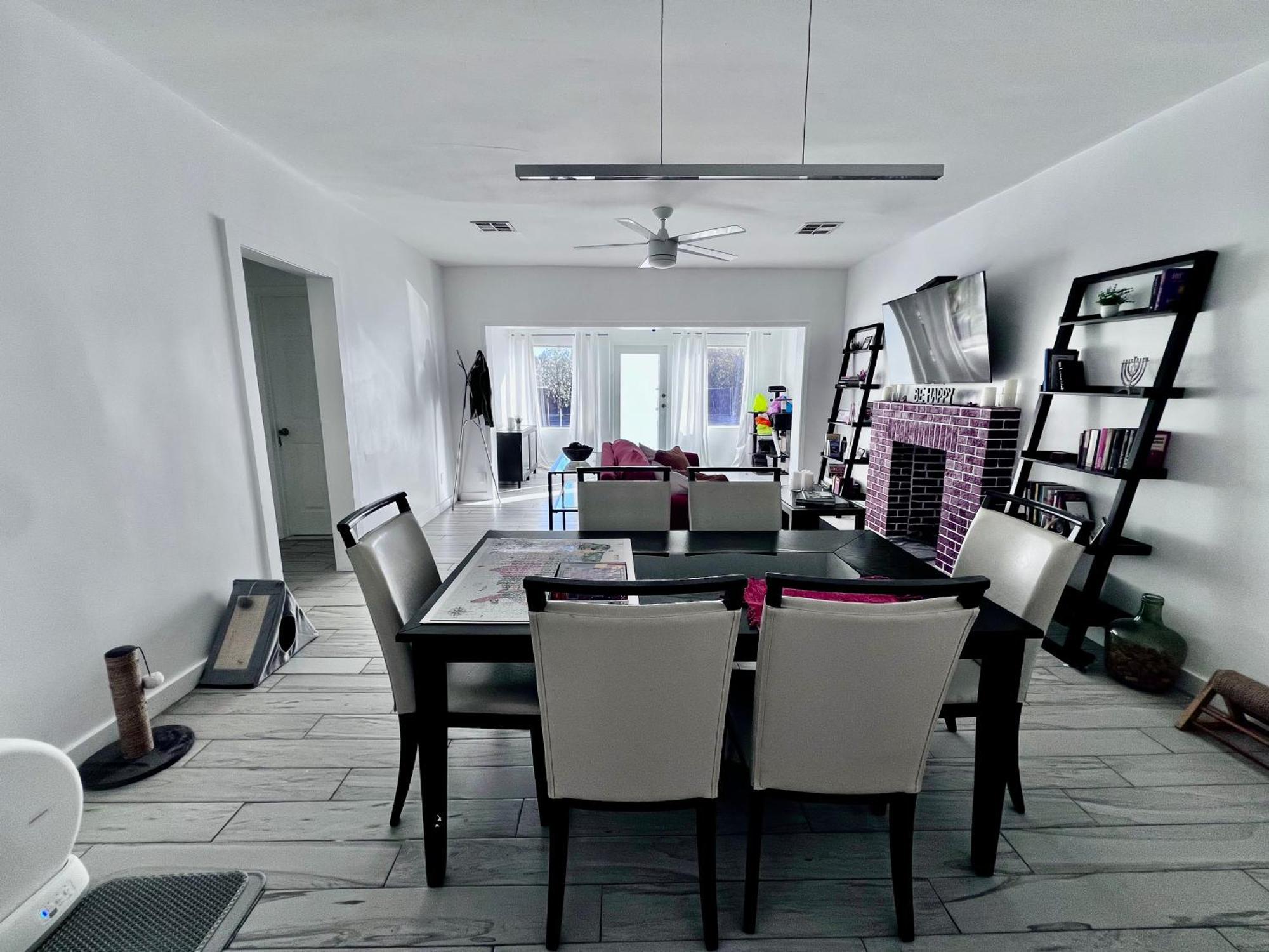 Cozy Room In A Quiet Home Miami Luaran gambar