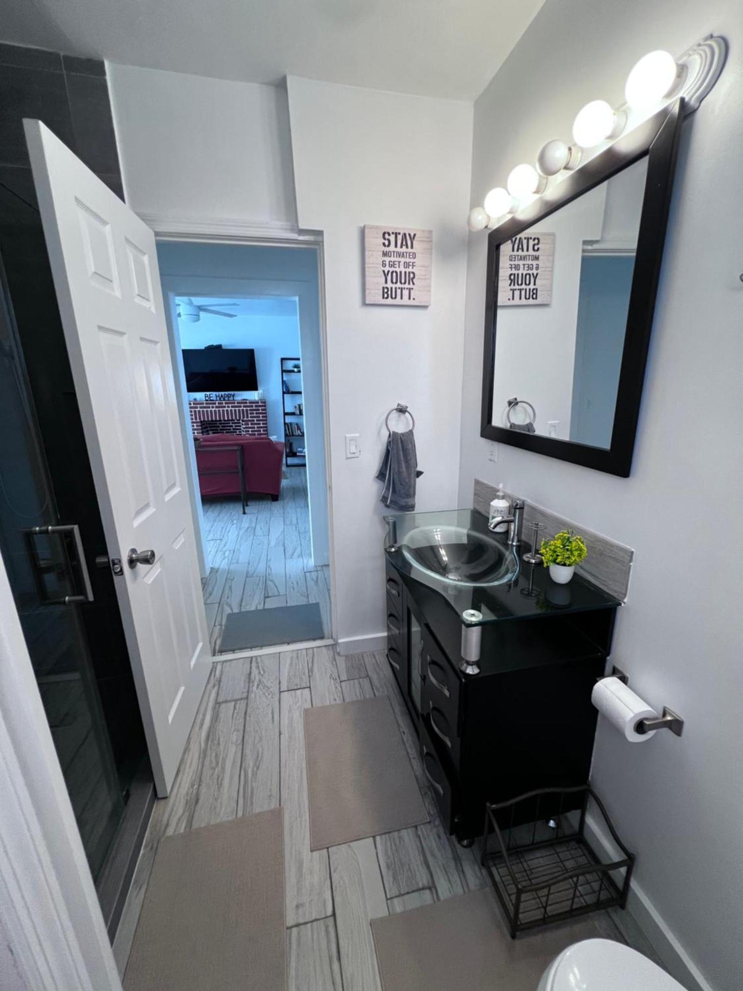 Cozy Room In A Quiet Home Miami Luaran gambar