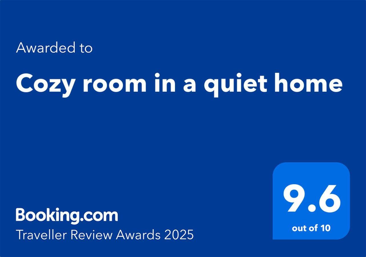 Cozy Room In A Quiet Home Miami Luaran gambar